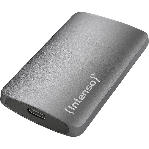 Intenso TX800 1 TB USB tipo-C USB 3.2 Gen 2x2 Antracite Ssd external tx800 1tb - 3828460