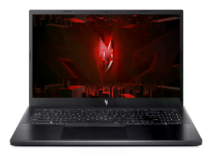 Acer Nitro V 15 ANV15-51-59RB Intel Core i5 i5-13420H Computer portatile 39,6 cm (15.6") Full HD 16 GB DDR5-SDRAM 512 GB SSD NVIDIA GeForce RTX 2050