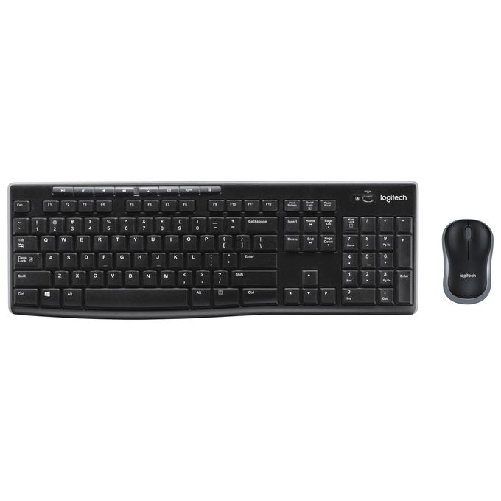 Logitech WIRELESS DESKTOP MK270 Logitech MK270