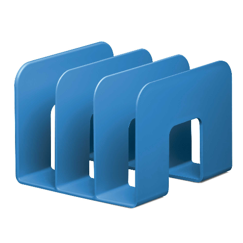 DURABLE Portacataloghi ECO Azzurro L215xH165xP210mm Durable Durable ECO portariviste Plastica Blu