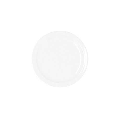 Piatto Bidasoa Glacial Pane Ceramica Bianco (16 cm) (Pack 12x)