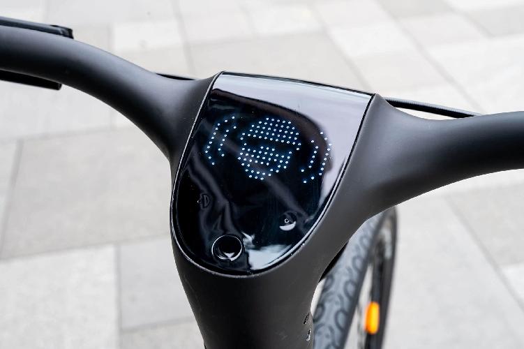 URTOPIA Bicicletta elettrica Lyra M
