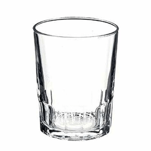 Set di Bicchieri Bormioli Rocco Saboya Trasparente Vetro 110 ml 6 Unità