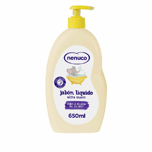 Sapone Liquido Nenuco 650 ml