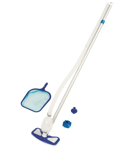 Bestway Lit per la Pulizia della Piscina Flowclear AquaClean Bestway 58234 accessorio per piscina Kit di manutenzione