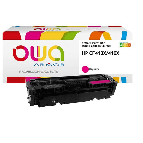 ARMOR Armor Toner Compatibile Magenta per Hp Color Laserjet Pro M377 MFP M452 M477 MFP Armor K15948OW cartuccia toner 1 pz Magenta