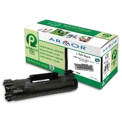 ARMOR TONER NERO ARMOR PER CANN MF 4410, 4420, 4430, 4550, 4570, 4580, D550, Fax L150 Armor K15459OW cartuccia toner 1 pz Compatibile Nero