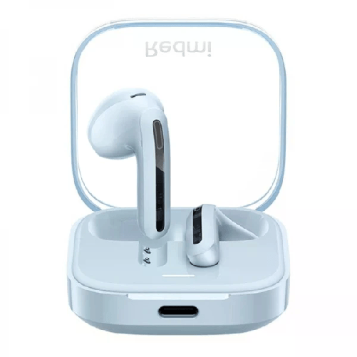 Xiaomi Cuffie active Xiaomi Redmi Buds 6 Bluetooth 5.4 TWS - Microfono integrato - Durata batteria fino a 6 ore Xiaomi Buds 6 Active Auricolare Wirele