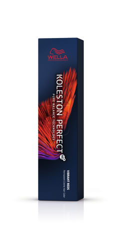 Wella Koleston Perfect Me Vibrant Reds 55/55, 60Ml Wella Koleston Perfect ME+ Vibrant Reds 55/55, 60ml