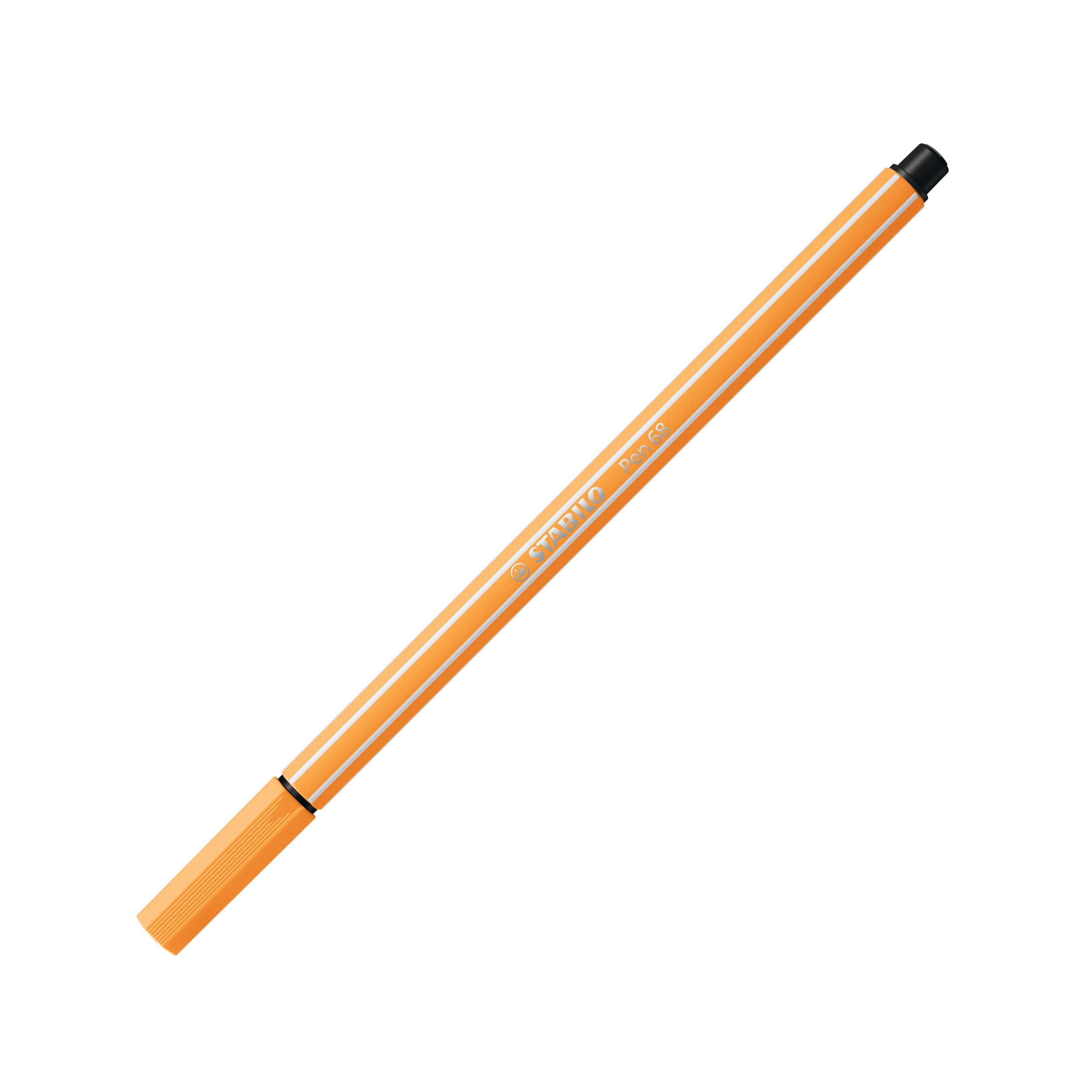 Stabilo PENNARELLO STABILO PEN 68/85 papaya STABILO Pen 68 marcatore Arancione 1 pz