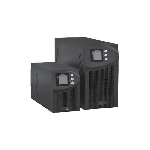 Elsist MISSION 1000 gruppo di continuità (UPS) Doppia conversione (online) 1 kVA 800 W