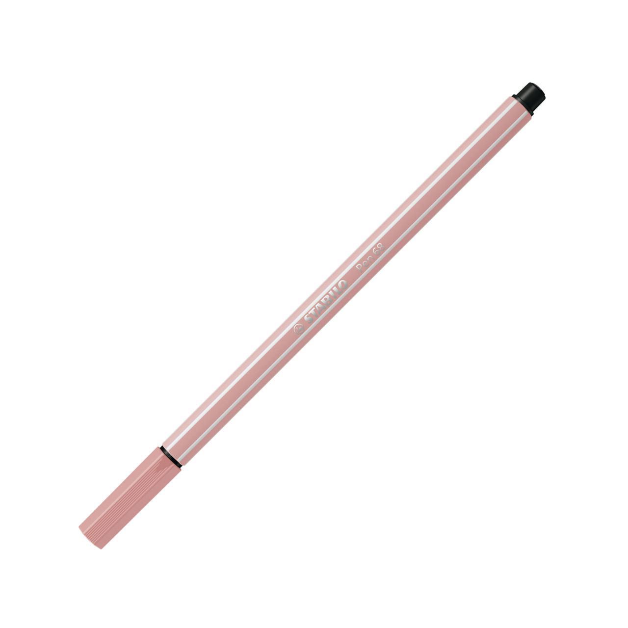 Stabilo PENNARELLO STABILO PEN 68/28 cipria STABILO Pen 68 marcatore Rosa 1 pz