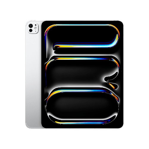 Apple iPad Pro 5G Apple M TD-LTE & FDD-LTE 1 TB 33 cm (13") 16 GB Wi-Fi 6E (802.11ax) iPadOS 17 Argento