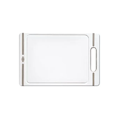 Stefanplast Tagliere 29x19x1cm Taglia M Tortora Italian Chef