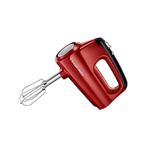 Russell Hobbs 24670-56 sbattitore Sbattitore manuale 350 W Rosso