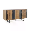 Credenza 2 ante 3 cassetti - BRAMBLE