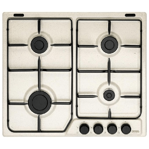 Delonghi De’Longhi FFS 46 ASV Avena Da incasso 60 cm Gas 4 Fornello(i) De’Longhi FFS 46 ASV Avena Da incasso 60 cm Gas 4 Fornello(i)
