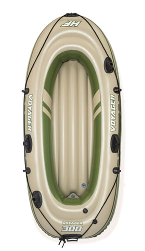 Bestway 65051 barca gonfiabile 2 persona(e) Viaggio/Svago Gommone