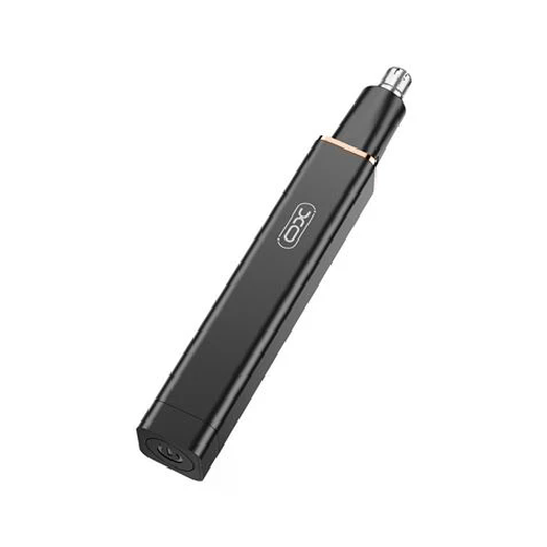 XO Hair Trimmer - Naso - Orecchie - Impermeabile - Leggero - Potente - Nero