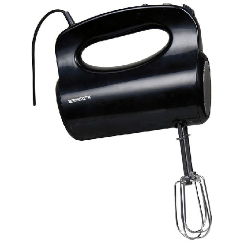 Termozeta Sbattitore Inox 350W Nero