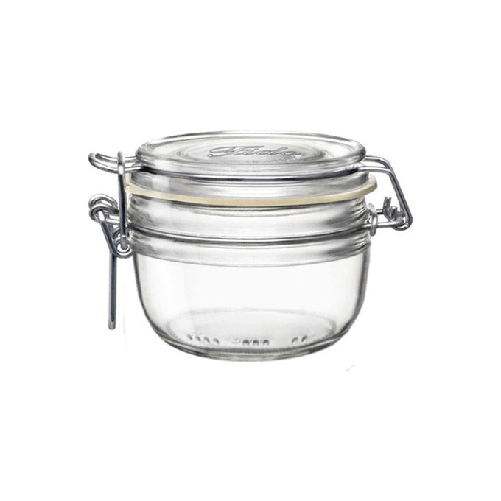 Bormioli Rocco Vaso Fido Terrina 0.500 Litri F6