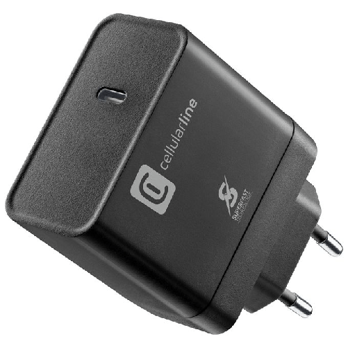 Cellular Line Cellularline Charger Ultra PD 65W