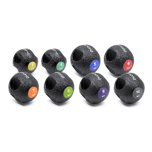 Diamond Double Grip Medicine Ball 6 kg DGMB6