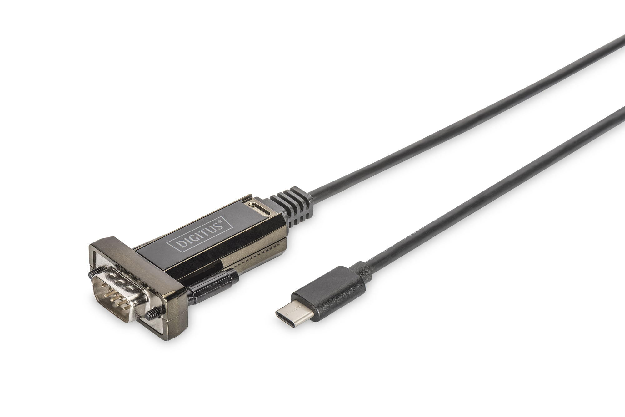 Digitus Adattatore seriale USB tipo C