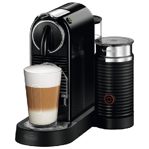 Delonghi De’Longhi Citiz Automatica/Manuale Macchina da caffè con filtro 1 L De’Longhi Citiz Automatica/Manuale Macchina da caffè con filtro 1 L