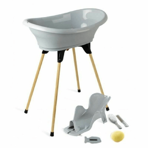 Vasca ThermoBaby Vasco Grigio Neonato