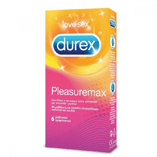 Durex Pleasuremax Profilattici
