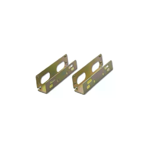 Digitus coppia frame universale in metallo con viti hd 3,5'' per montaggio su alloggiamenti 5.25'' (a-90112) ASSMANN Electronic HDD 3.5'' / 5.25'' Un