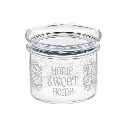 Cosmoplast Barattolo Sweet Home 100cl Medio 1386