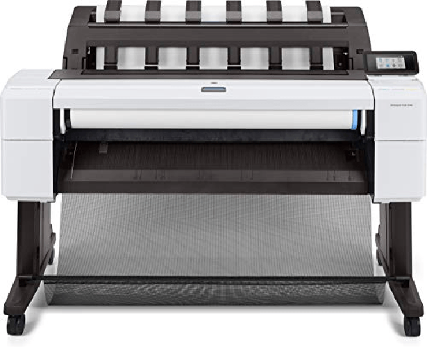 Hp Stampante HP DesignJet T1600dr - 91 cm, Alta Velocità e Qualità HP Designjet Stampante T1600dr da 36”