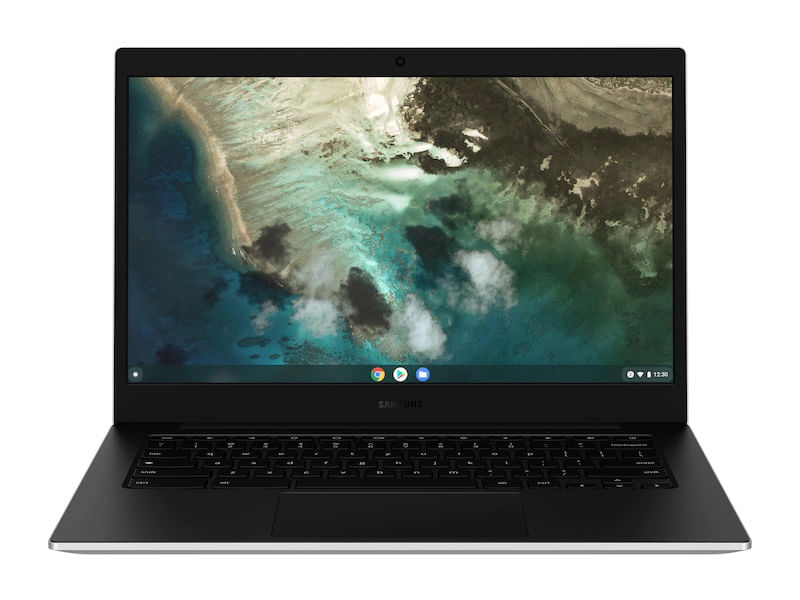 Samsung Galaxy Chromebook Go XE340XDA-KA3IT laptop Intel Celeron N N4500 35,6 cm (14") HD 8 GB LPDDR4x-SDRAM 128 GB eMMC Wi-Fi 6 (802.11ax) ChromeOS