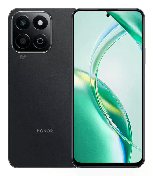 Honor N Series 200 Smart 17,3 cm (6.8") Doppia SIM Android 14 5G USB tipo-C 4 GB 256 GB 5200 mAh Nero