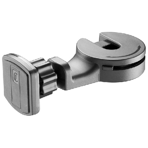 Cellular Line Cellularline Touch Hook - Universal Supporto smartphone da auto magnetico con fissaggio per poggiatesta Cellular Line Supporto Auto Smar