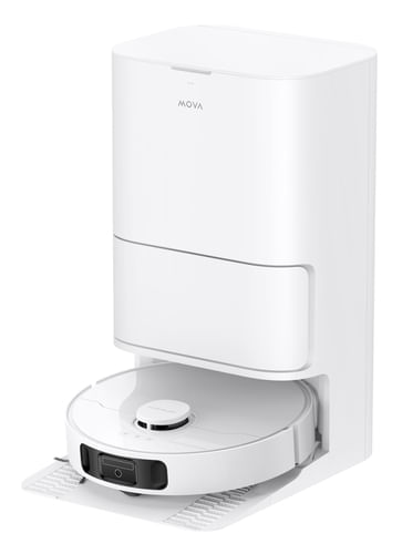 Dreame MOVA Tech dreame Mova E30 Ultra robot aspirapolvere e lavapavimenti con auto-svuotamento e auto-pulizia dei moci MOVA Tech dreame Mova E30 Ultr