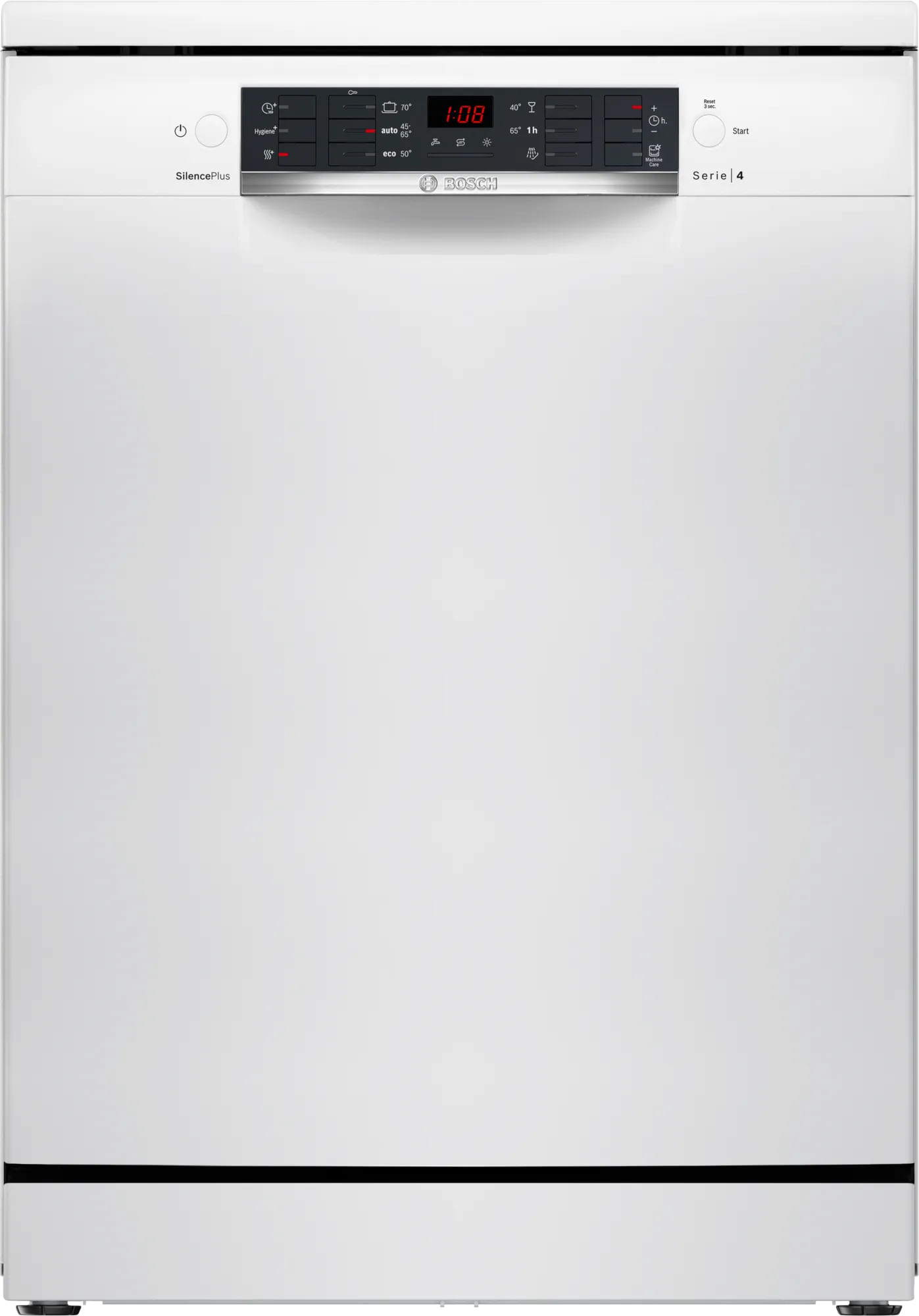 Bosch Serie 4 SMS46KW02E lavastoviglie Libera installazione 13 coperti E