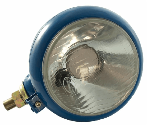 Proiettore anteriore Ø 154mm adattabile Ford 82003398 Confezione da 1pz