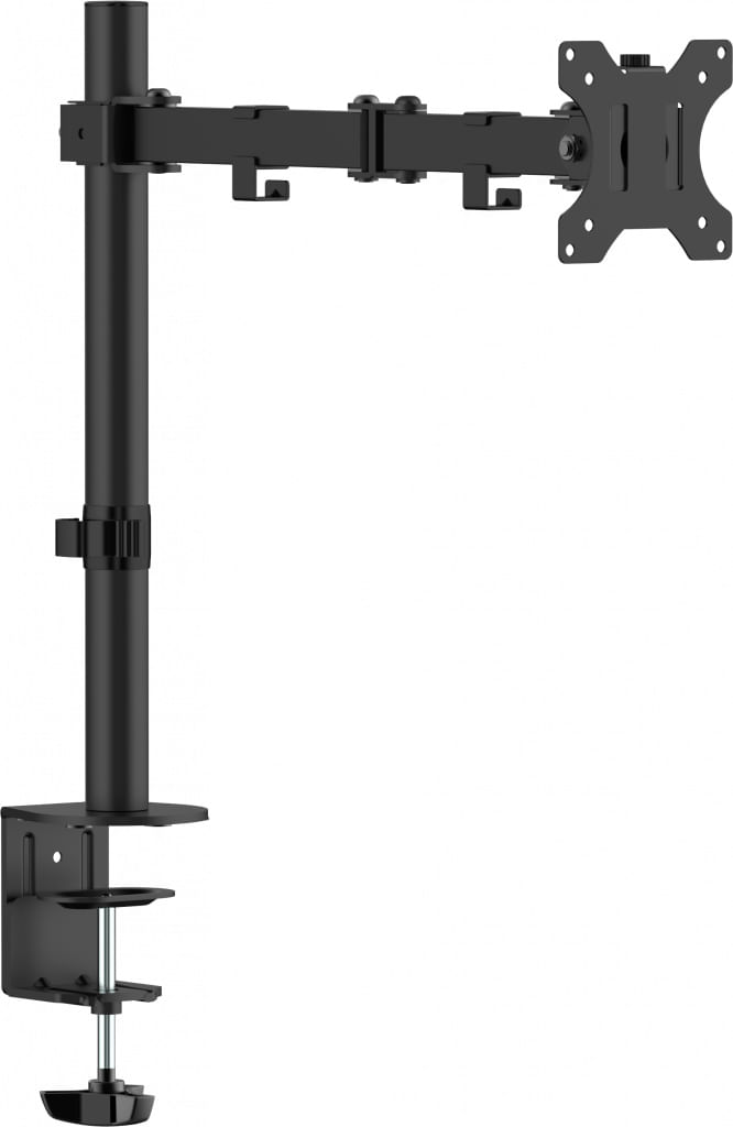 Vision vfm-dp2b supporto da tavolo per tv a schermo piatto 81,3 cm (32") nero scrivania Vision VFM-DP2B Supporti a parete per TV 81,3 cm (32") Scrivan
