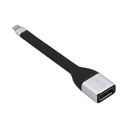 i-tec USB-C Flat DP Adapter 4K/60 Hz