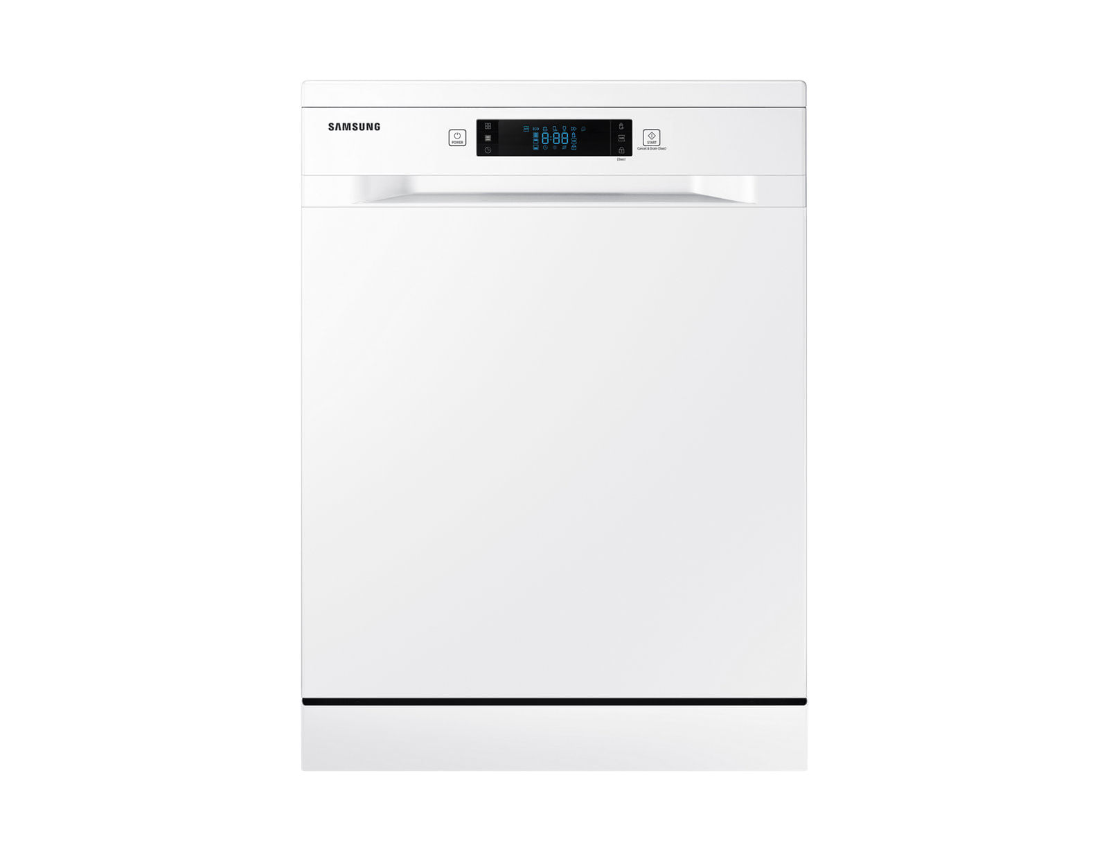 Samsung DW60M6050FW Libera installazione 14 coperti E