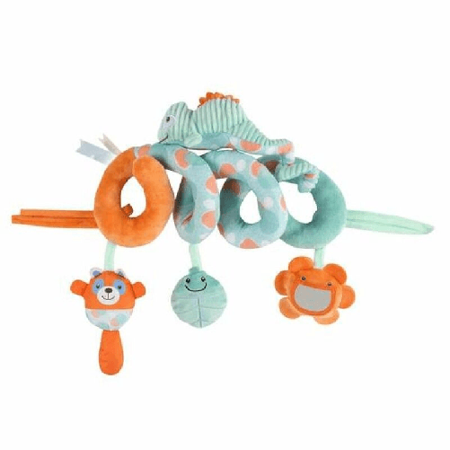 Chicco Spirale di Attività Chicco 25 x 12 x 34 cm Camaleonte Chicco 00011043000000 giocattolo educativo