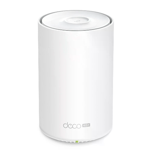 TP-Link Deco X50-4G Dual-band (2.4 GHz/5 GHz) Wi-Fi 6 (802.11ax) Bianco 3 Interno