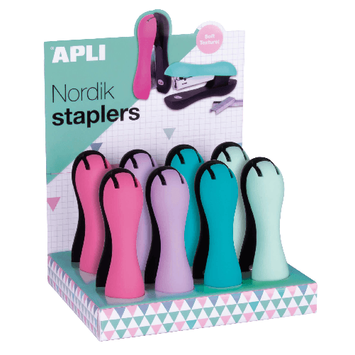 Collezione APPI NORDIK MOPPER ERGOMICO Soft - Stapps NÃ â Ã Âo22/6-24/6 - CapacitÃ Â di 40 nebbie - Orizzontale/Vertica