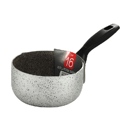 Mamu Casseruola 1 Manico con Becco Janet 2.0 16cm