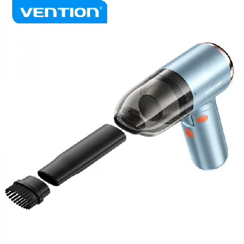 Vention Aspirapolvere portatile Vention con batteria - Autonomia 20 Min - Colore Nero Vention KRAB0 aspirapolvere senza filo Nero Senza sacchetto