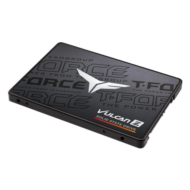 Teamgroup Team Group T-FORCE VULCAN Z 256 GB 2.5" Serial ATA III 3D NAND Team Group T-FORCE VULCAN Z 256 GB 2.5" Serial ATA III 3D NAND