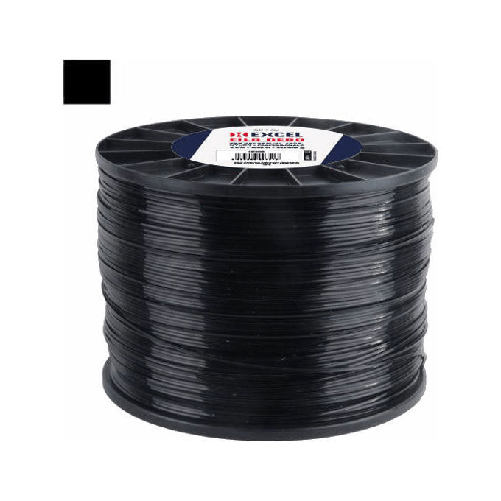 Excel 09851 Filo Nylon Quadro Pro 3mm 1000mt